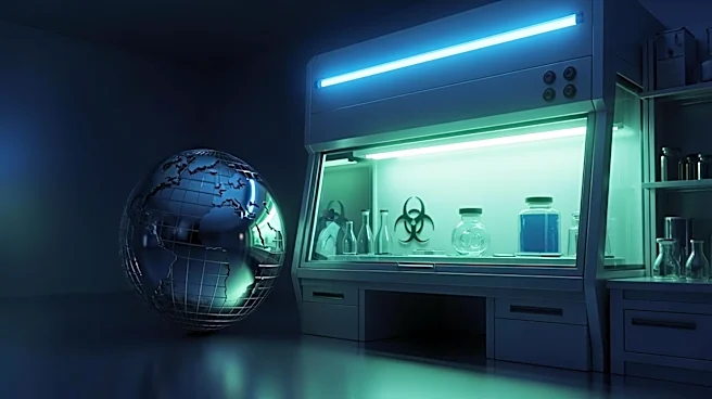 U.S. Military and Bio-Sovereignty: Addressing Bioterrorism Preparedness Amid Geopolitical Instability