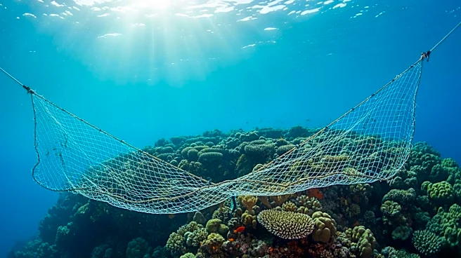 President Trump Reopens Protected Marine Areas to Boost U.S. Fishing Industry