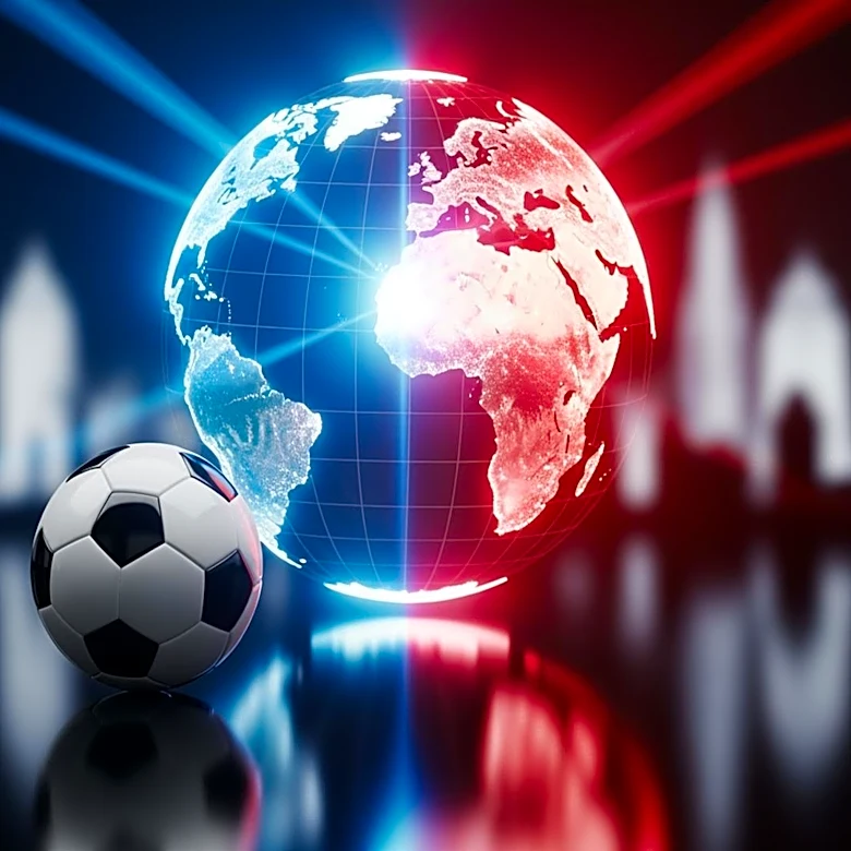 World Cup and U.S.-Iran Tensions Highlight Political Challenges
