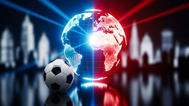 World Cup and U.S.-Iran Tensions Highlight Political Challenges