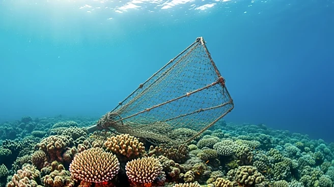 President Trump Restores Commercial Fishing in Pacific Marine Monuments, Impacting Conservation Efforts