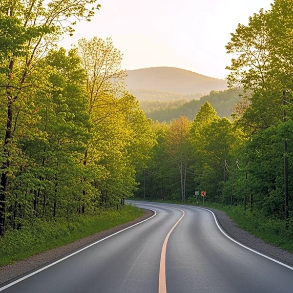 Ohio Department of Development Allocates $1.5 Million for Logan Road Infrastructure to Boost Hocking Hills Tourism