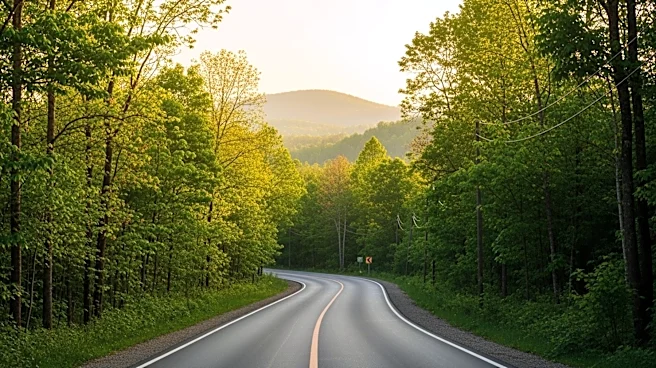 Ohio Department of Development Allocates $1.5 Million for Logan Road Infrastructure to Boost Hocking Hills Tourism