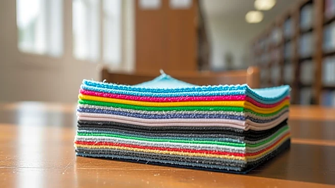 San Francisco Libraries Collaborate to Repurpose Used Clothing, Reducing Landfill Waste