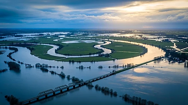 North Carolina Seeks Additional $10B for Hurricane Helene Relief