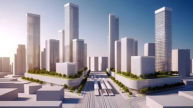 California's Ambitious Plan to Build 1 Million Homes Near Transit Hubs