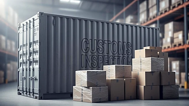 U.S. Customs Seizes Counterfeit Goods Worth Nearly $20 Million in Ohio
