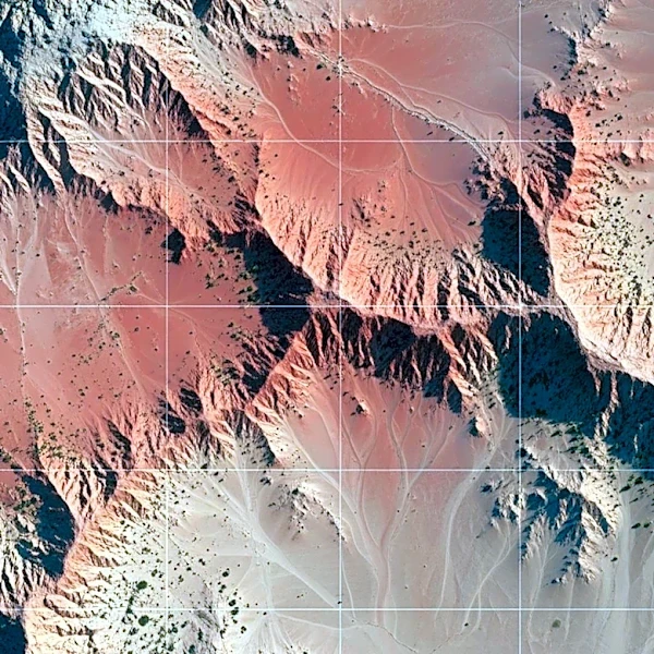 NASA and USGS Collaborate on Mineral Mapping in California's High Desert