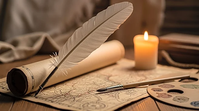 Tiverton Library Hosts Event on Revolutionary War Through Early American Art