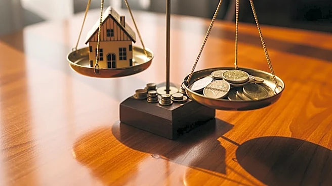 Inflation Rises to Highest Level in Three Years, Impacting U.S. Housing Market