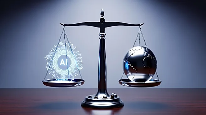 U.S. Legislators Propose Great American AI Act of 2026 to Establish Federal AI Governance
