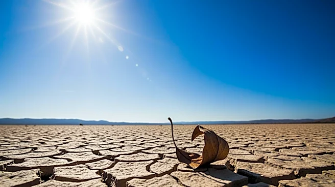 Colorado Faces Severe Drought with 95% of State Affected