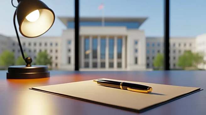 President Trump Nominates Brian Johnson to Lead CFPB, Indicating Policy Shift
