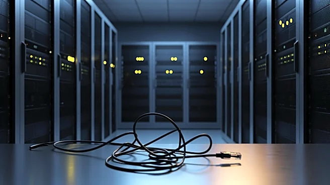 Oregon Network Outage Disrupts Multiple State Agencies' Operations