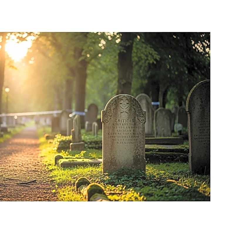 Milan Hosts Free Workshop on Graveyard Preservation as Part of National Tour