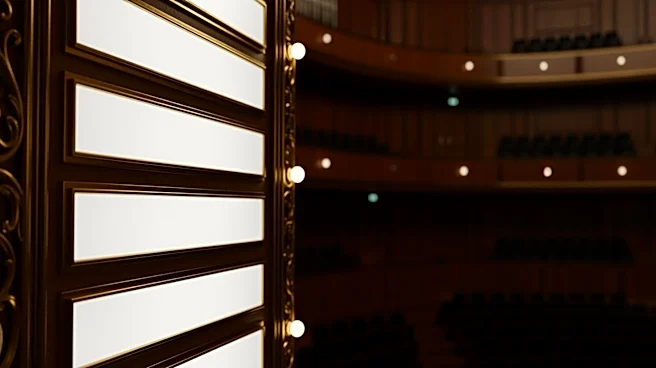 Kennedy Center Board Seeks Delay in Ruling to Remove Trump's Name