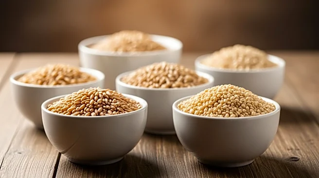 Grain Foods Foundation Advocates for Understanding in Processed Foods Debate