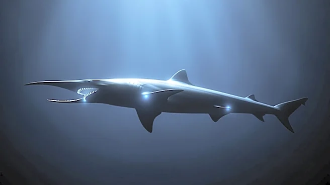 Goblin Sharks Filmed in Natural Habitat, Extending Known Depth Range