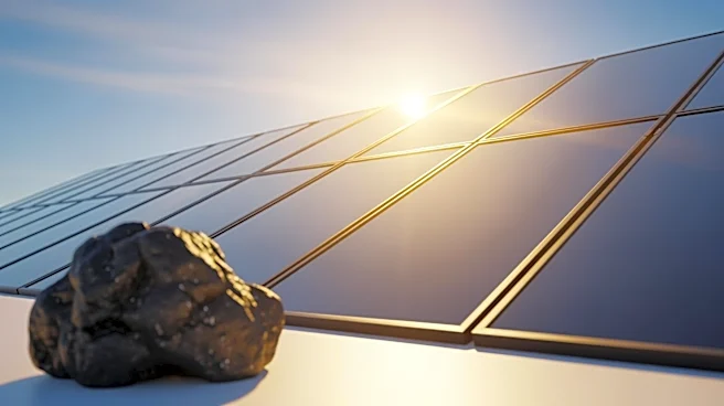 Solar Power Surpasses Coal in U.S. Energy Generation for the First Time