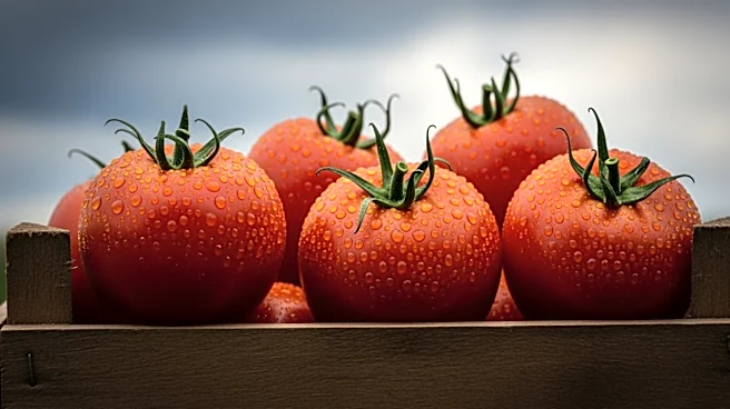 Weather Disruptions Cause Surge in U.S. Tomato Prices, Impacting Consumers