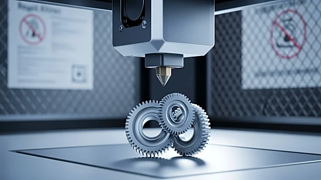 States Enact Restrictions on 3D-Printed Guns Amid Second Amendment Debates