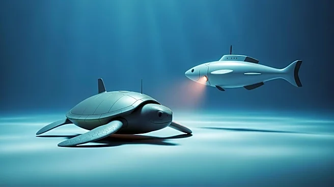 China Accuses Foreign Agencies of Using 'Spy Turtles' and 'Spy Fish' in Maritime Espionage