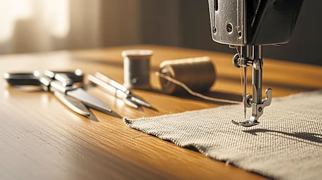 San Francisco Libraries Host Fix-It Clinics to Reduce Clothing Waste
