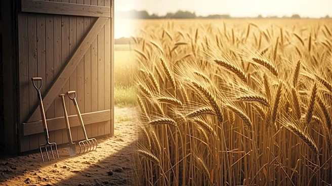 State Representative Shad Pearce Recognizes Arkansas Farm Families' Contribution to Economy