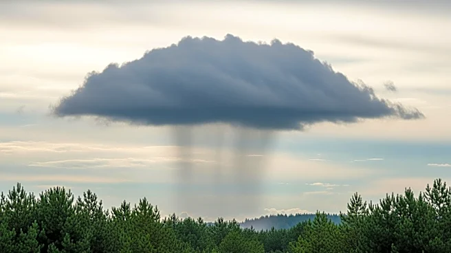 Minnesota Weather Update: Showers Expected but Not Severe