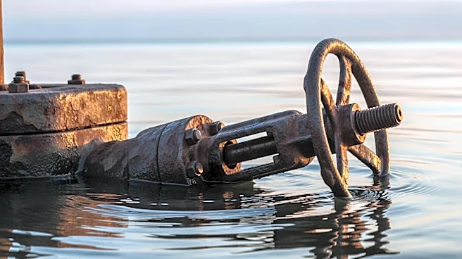 Texas Railroad Commission Initiates Plugging of Leaking Orphaned Wells in Baffin Bay