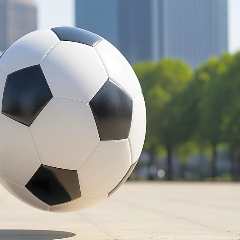 Guinness World Records to Evaluate 45-Foot Inflatable Soccer Ball in East Boston