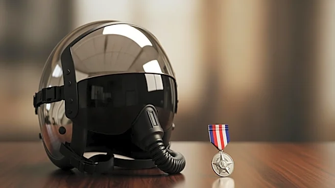 Texas Lawmaker Pushes for Medal of Honor for Vietnam War Pilot Who Sacrificed Life