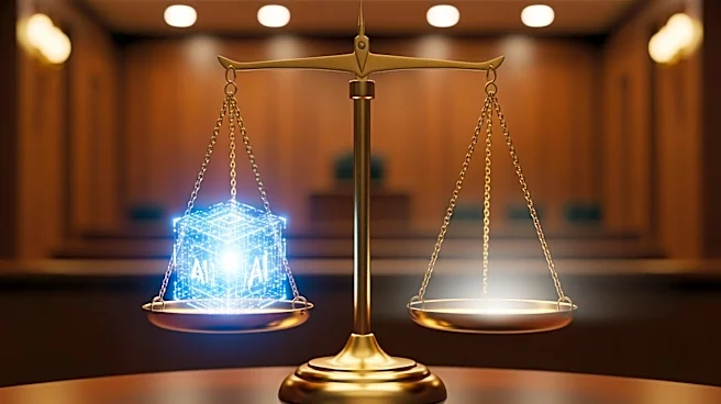 Federal Courts Diverge on AI-Generated Material Protections, Raising Legal Questions