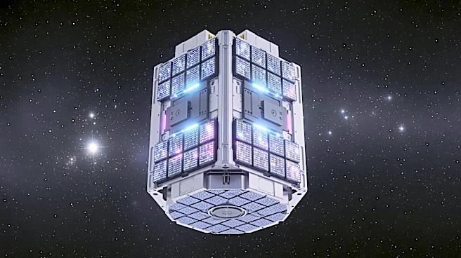 NASA Develops New Gamma-Ray Detectors for Enhanced Space Observations