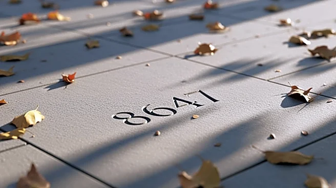 US Park Police Investigate '8647' Markings on National Mall Amid Controversy