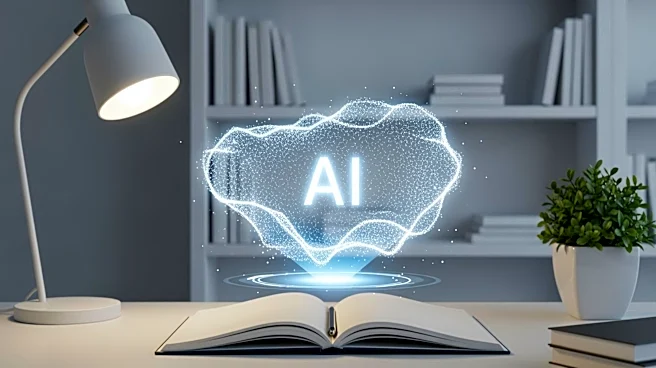 Survey Reveals High AI Usage Among Students for Homework and Emotional Support