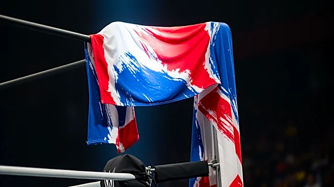 UFC Ring Girls' Outfits at Trump Event Spark Flag Code Debate