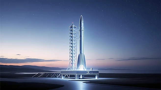 U.S. Space Force Seeks Users for New Launch Site at Vandenberg for Small and Medium Rockets