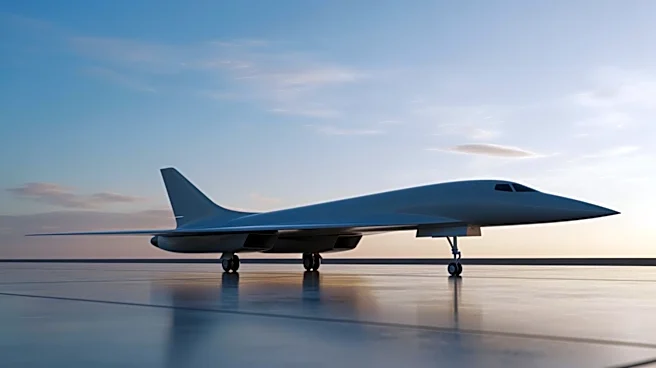 NASA's X-59 Achieves Key Milestone for Quiet Supersonic Flight Testing