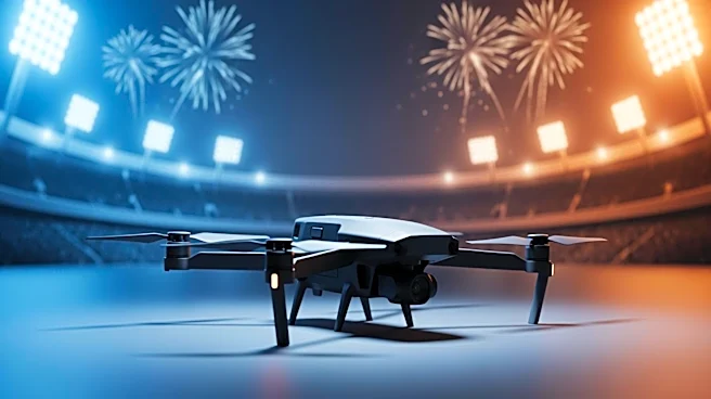 Federal Agencies Enforce Drone Restrictions for Upcoming World Cup and July Fourth Events