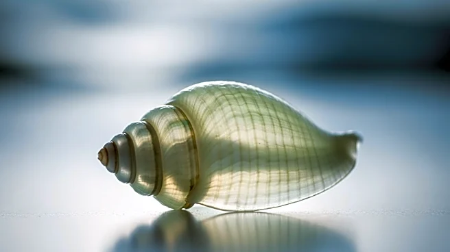 New Li/Mg Paleothermometer Developed from Pteropod Shells for Climate Research