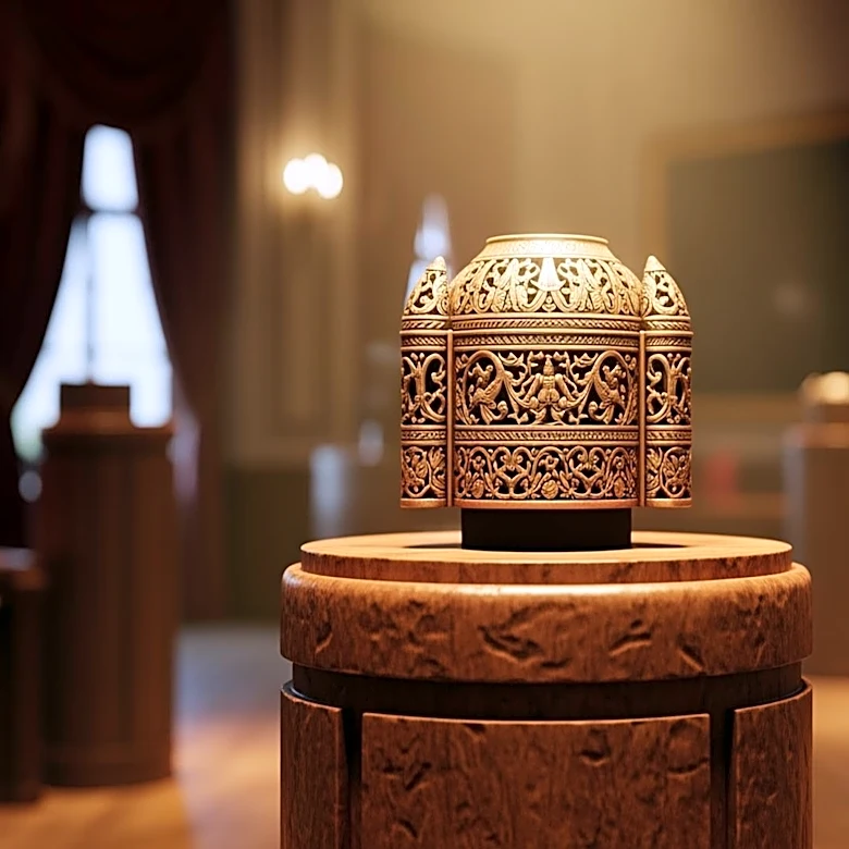 Christie's London Sale Highlights Growing Demand for South Asian Art