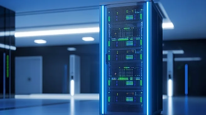 U.S. Army Plans New Data Centers to Enhance Infrastructure and Community Engagement