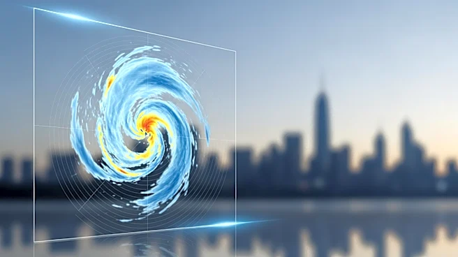 KDKA-TV Morning Forecast Provides Latest Weather Updates for Pittsburgh