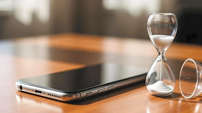 Study Suggests Smartphones Contributed to U.S. Fertility Rate Decline
