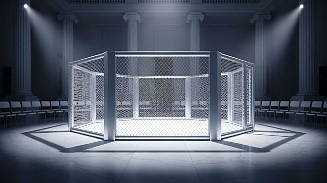 Judge Allows Trump’s UFC Event at White House Despite Legal Challenge