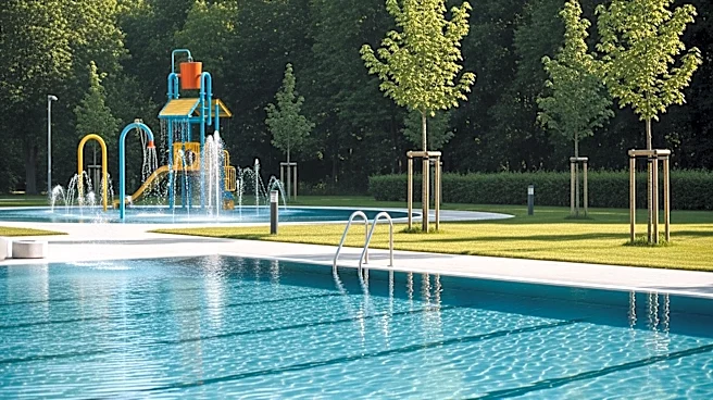 Philadelphia Parks and Rec Announces Opening Schedule for Pools and Spraygrounds
