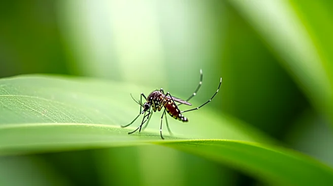 Chicago Health Department Reports First West Nile Virus-Positive Mosquitoes of the Year