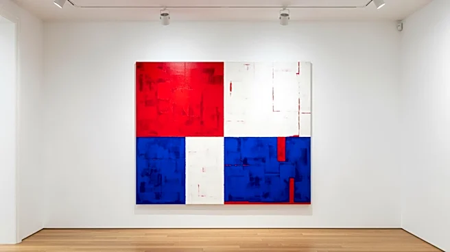 National Gallery of Art Unveils Exhibition on U.S. Flag's Artistic Legacy
