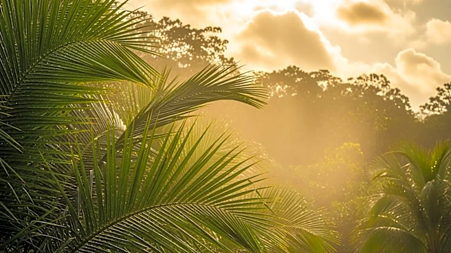 Increased Rain and Heat Expected in South Florida